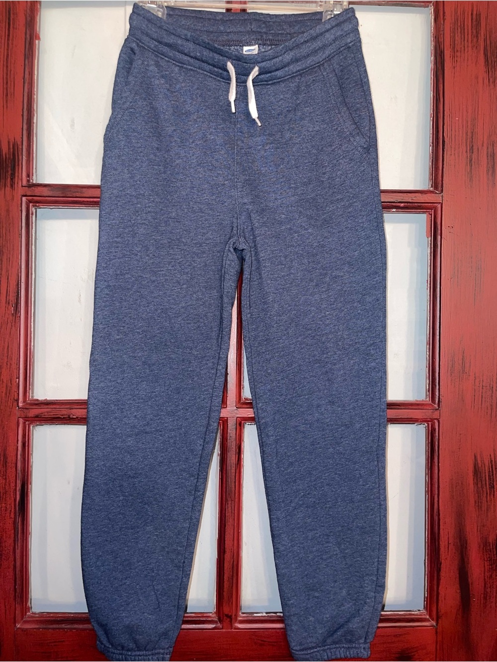 Old Navy Kids Blue Jogger Sweatpants